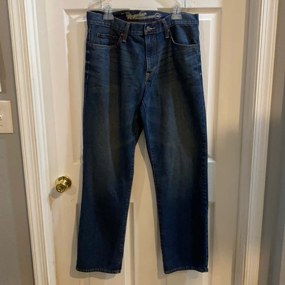 Old Navy jeans 33 x 32 Straight leg